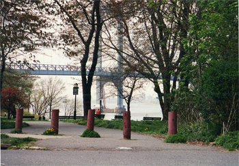 Whitestone Bridge - Whitestone Park